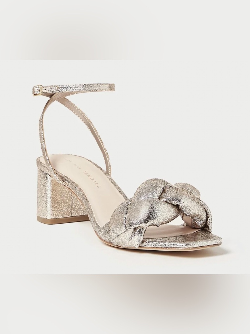 Loeffler Randall Avril Low Heel Sandal